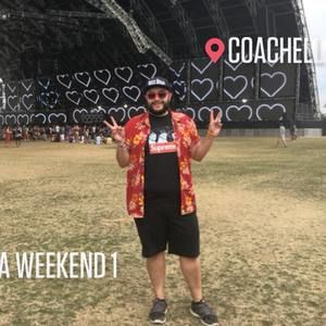 Meet your Posher, Aaron